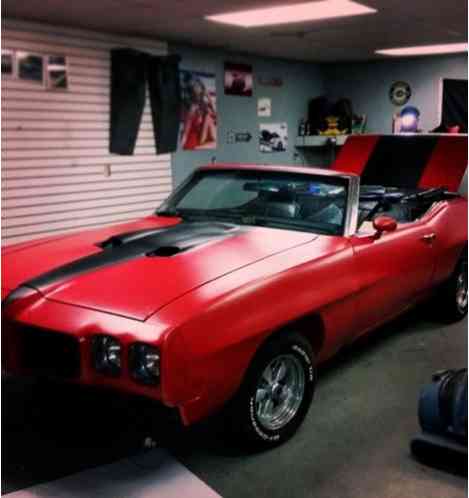 Pontiac GTO (1971)