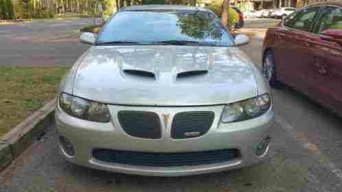 Pontiac GTO LS2 6-Speed (2006)