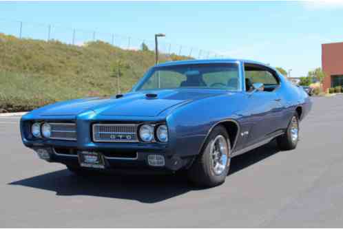 Pontiac GTO (1969)