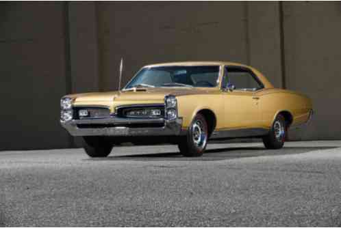 Pontiac GTO (1967)