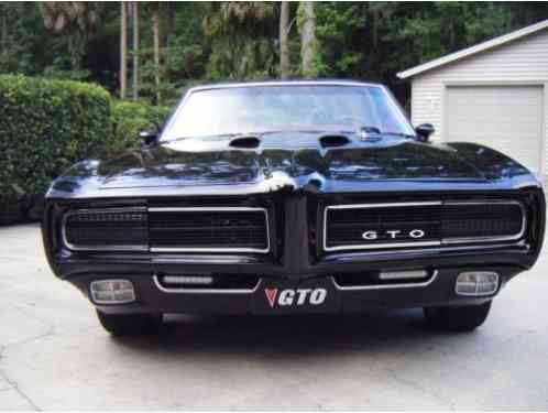 Pontiac GTO (1969)