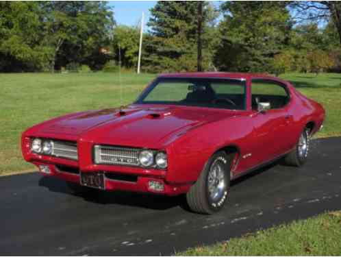 Pontiac GTO (1969)