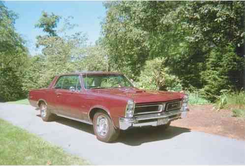 Pontiac GTO (1965)