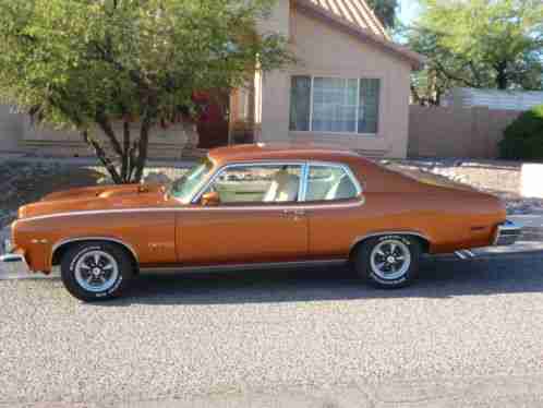 1974 Pontiac GTO Ventura Custom