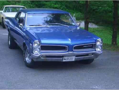 Pontiac Le Mans (1966)