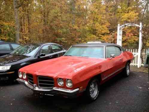 Pontiac Le Mans GTO Clone (1972)