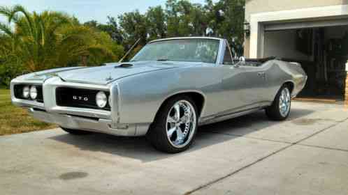 Pontiac Le Mans GTO Clone (1968)