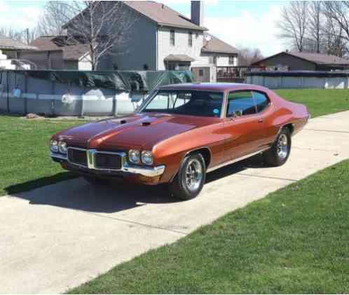 Pontiac Le Mans Hardtop (1970)