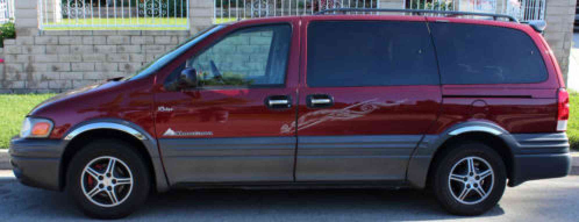 Pontiac Montana (2002)