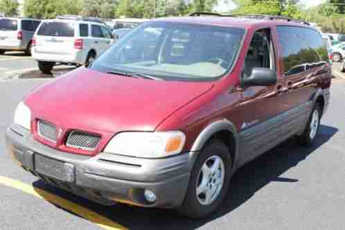 Pontiac Montana (2000)