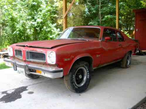 1974 Pontiac VENTURA