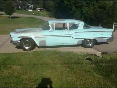 1958 Pontiac Other