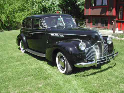 Pontiac Other (1940)