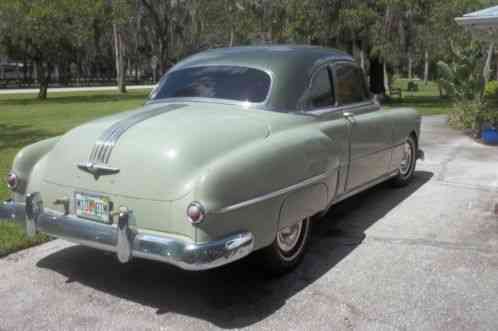1949 Pontiac Other Business Coupe