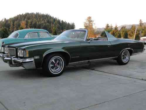 1972 Pontiac Other