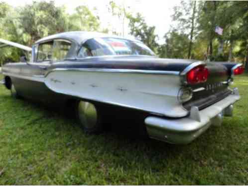 Pontiac Other (1958)