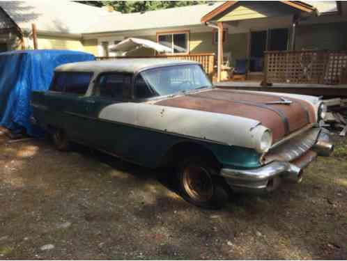 Pontiac Other Safari Nomad (1956)