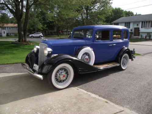 19330000 Pontiac 601