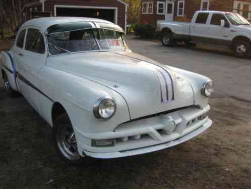 Pontiac Other silver streak (1950)