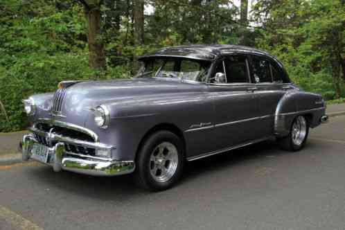 19490000 Pontiac Other Silver Streak PRO STREET ROD. $50K Build. VIDEO.