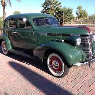 Pontiac Other suicide doors and (1937)