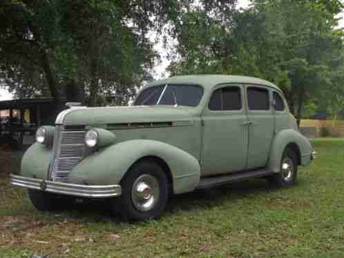 Pontiac Other Touring (1937)