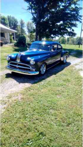 1949 Pontiac SILVER STREAK