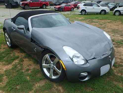 2006 Pontiac Solstice