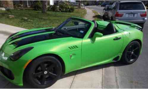 Pontiac Solstice (2008)