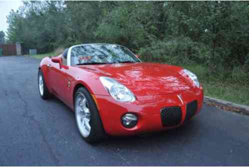 Pontiac Solstice (2006)