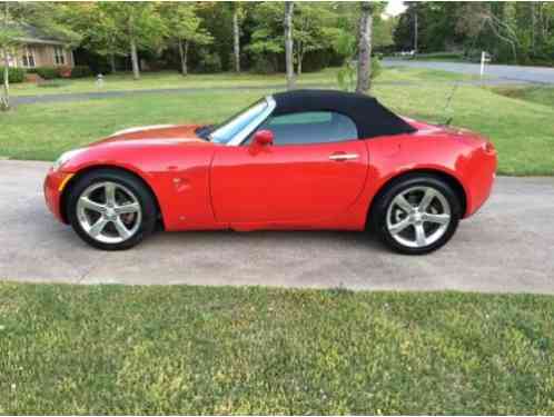 Pontiac Solstice (2008)