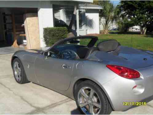 Pontiac Solstice (2006)