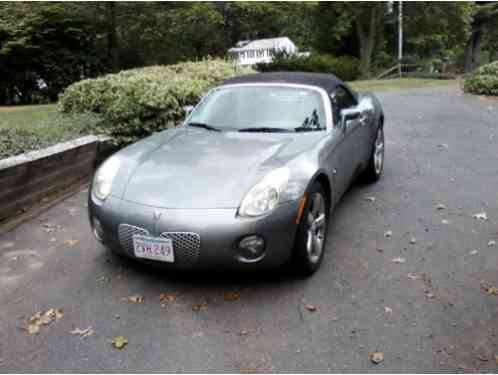 Pontiac Solstice (2007)