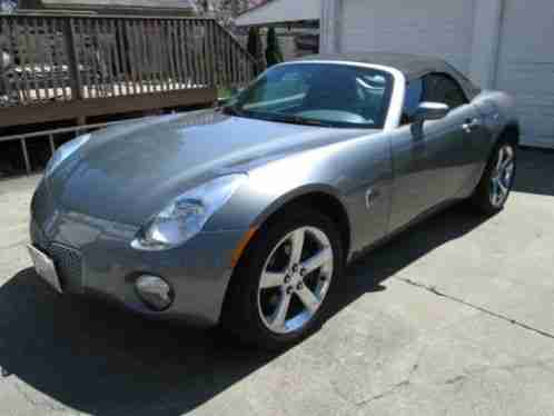 2007 Pontiac Solstice