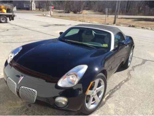 2006 Pontiac Solstice