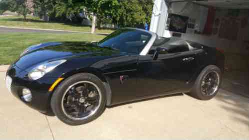 Pontiac Solstice (2007)