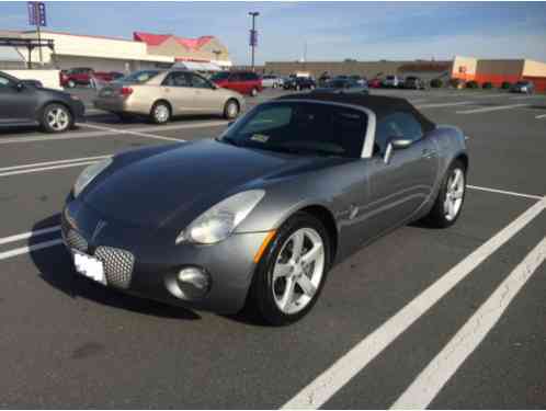 2006 Pontiac Solstice