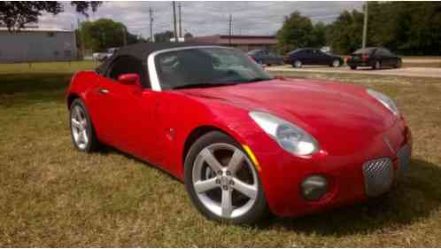 Pontiac Solstice (2006)