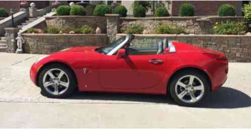 Pontiac Solstice (2006)