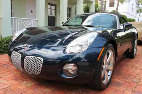 Pontiac Solstice GT Performance (2006)