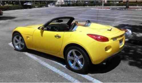 Pontiac Solstice (2008)