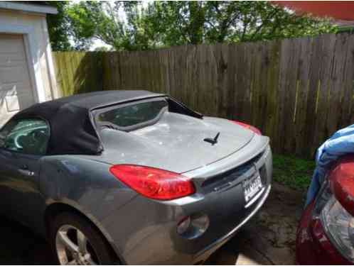 2008 Pontiac Solstice GXP