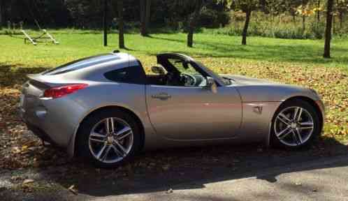 2009 Pontiac Solstice GXP