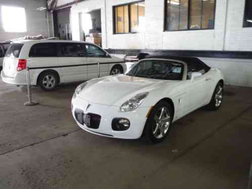 2007 Pontiac Solstice gxp