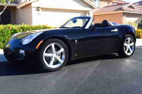 Pontiac Solstice (2009)