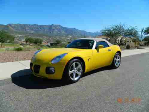 Pontiac Solstice (2007)