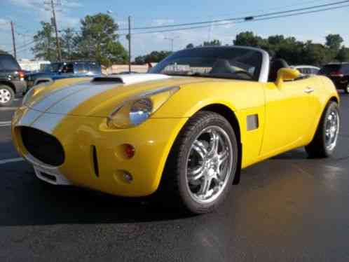 2007 Pontiac Solstice