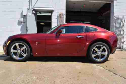 Pontiac Solstice GXP Coupe (2009)