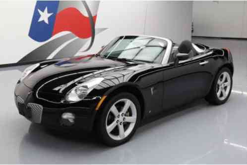 Pontiac Solstice ROADSTER AUTO (2006)