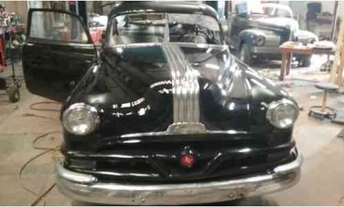 1951 Pontiac styleliner